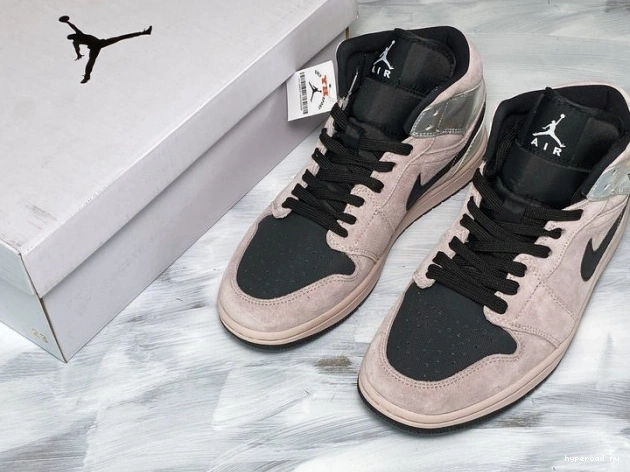 Dirty 1 Mid Air Powder Jordan BQ6472-602 Iridescent (W) 1018